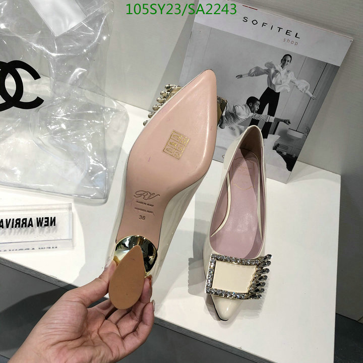 Women Shoes-Roger Vivier, Code: SA2243,$: 105USD