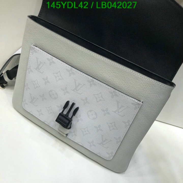 LV Bags-(Mirror)-Pochette MTis-Twist-,Code: LB042027,$: 145USD