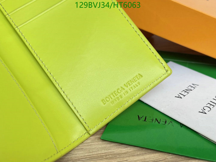 BV Bag-(Mirror)-Wallet-,Code: HT6063,$: 129USD