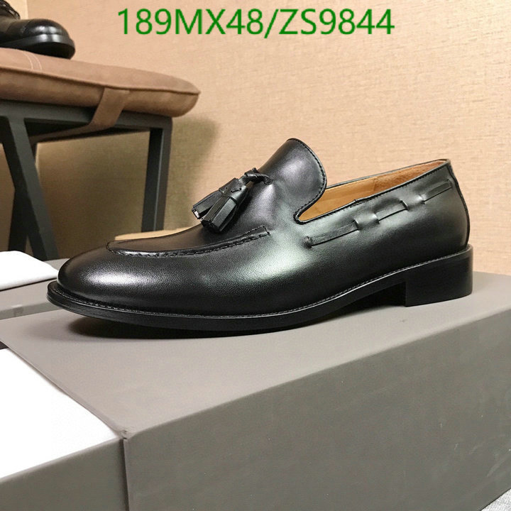 Men shoes-Brunello Cucinelli, Code: ZS9844,$: 189USD