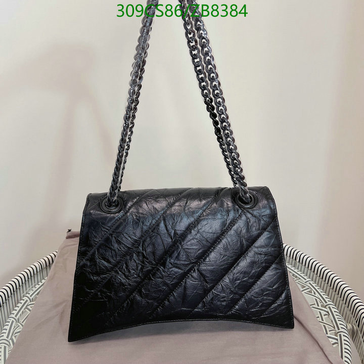 Balenciaga Bag-(Mirror)-Hourglass-,Code: ZB8384,$: 309USD