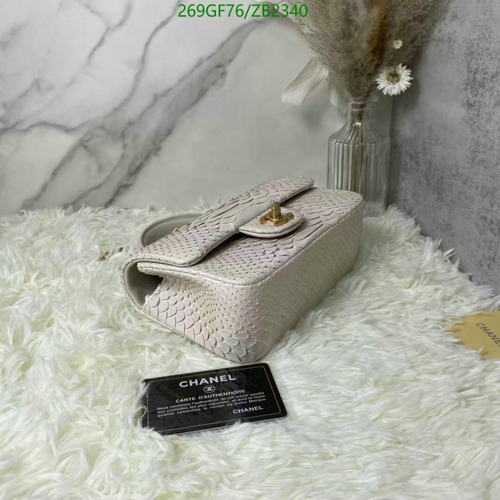 Chanel Bags -(Mirror)-Diagonal-,Code: ZB2340,$: 269USD