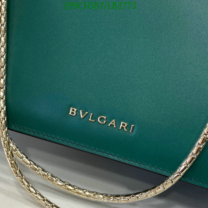 Bvlgari Bag-(Mirror)-Serpenti Forever,Code: LB2773,$: 299USD