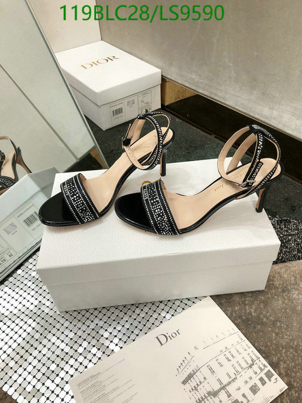 Women Shoes-Dior,Code: LS9590,$: 119USD