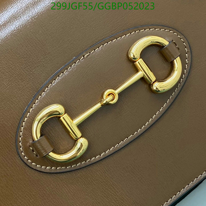 Gucci Bag-(Mirror)-Horsebit-,Code: GGBP052023,$: 299USD