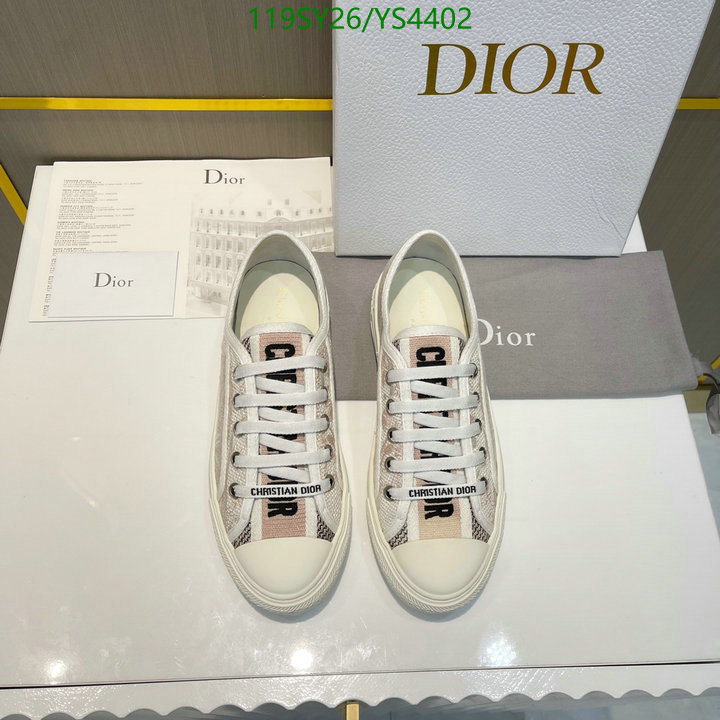 Women Shoes-Dior,Code: YS4402,$: 119USD