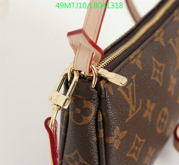 LV Bags-(4A)-Pochette MTis Bag-Twist-,Code: LB041318,$:49USD