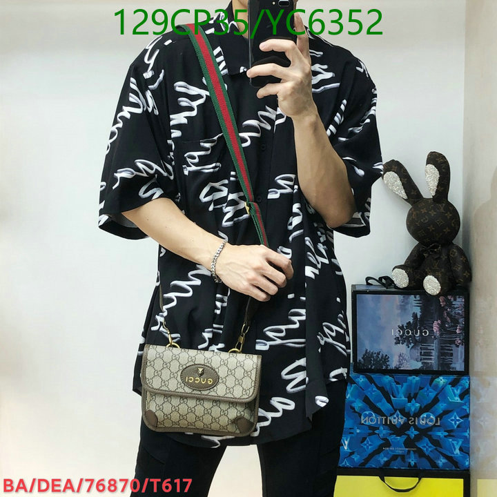 Clothing-Balenciaga, Code: YC6352,$: 129USD