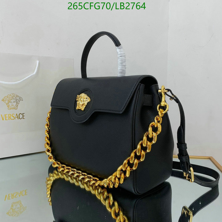 Versace Bag-(Mirror)-La Medusa,Code: LB2764,$: 265USD