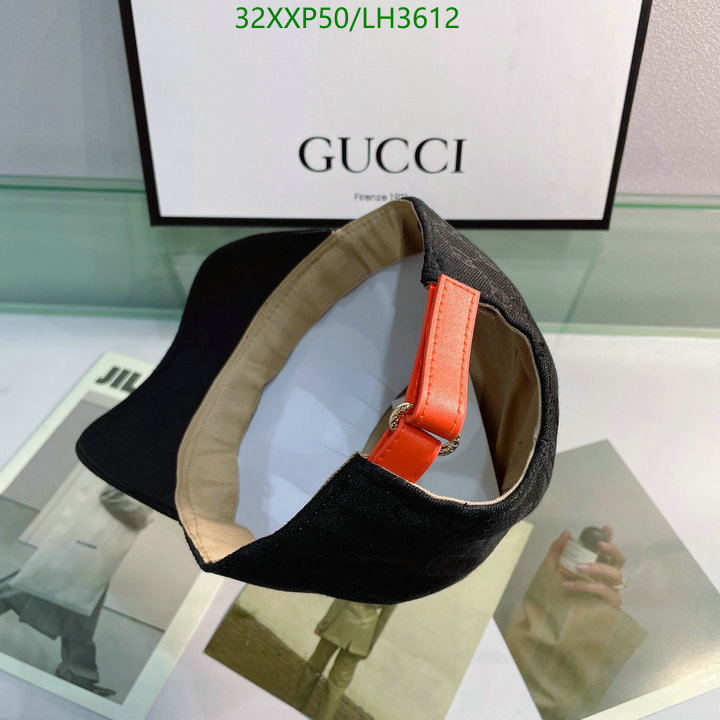 Cap -(Hat)-Gucci, Code: LH3612,$: 32USD