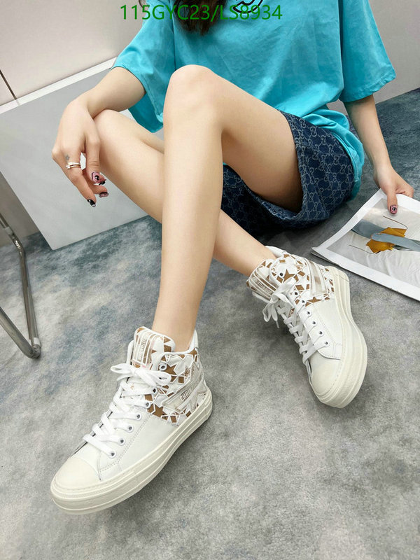 Women Shoes-Dior,Code: LS8934,$: 115USD