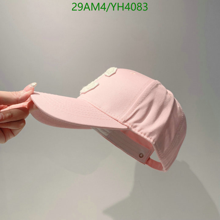 Cap -(Hat)-CELINE, Code: YH4083,$: 29USD