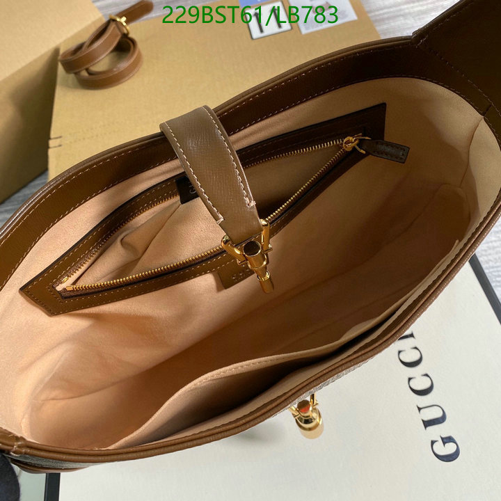 Gucci Bag-(Mirror)-Jackie Series-,Code: LB783,$: 229USD