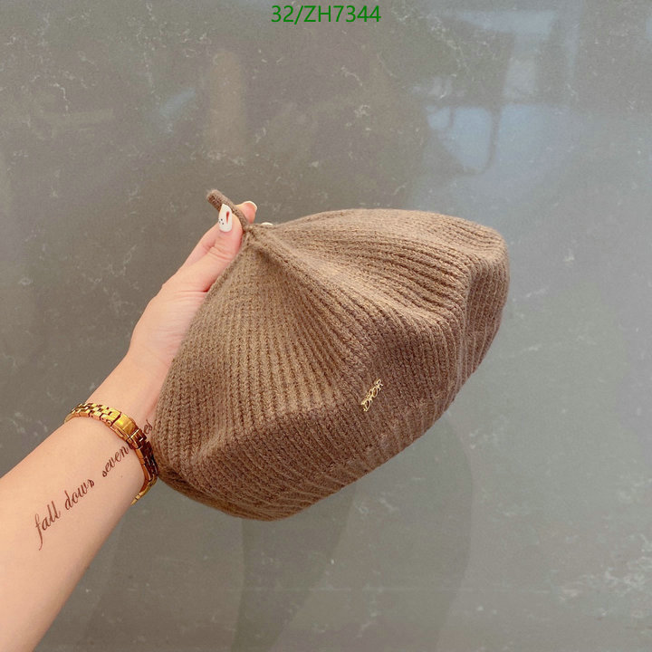 Cap -(Hat)-Dior, Code: ZH7344,$: 32USD