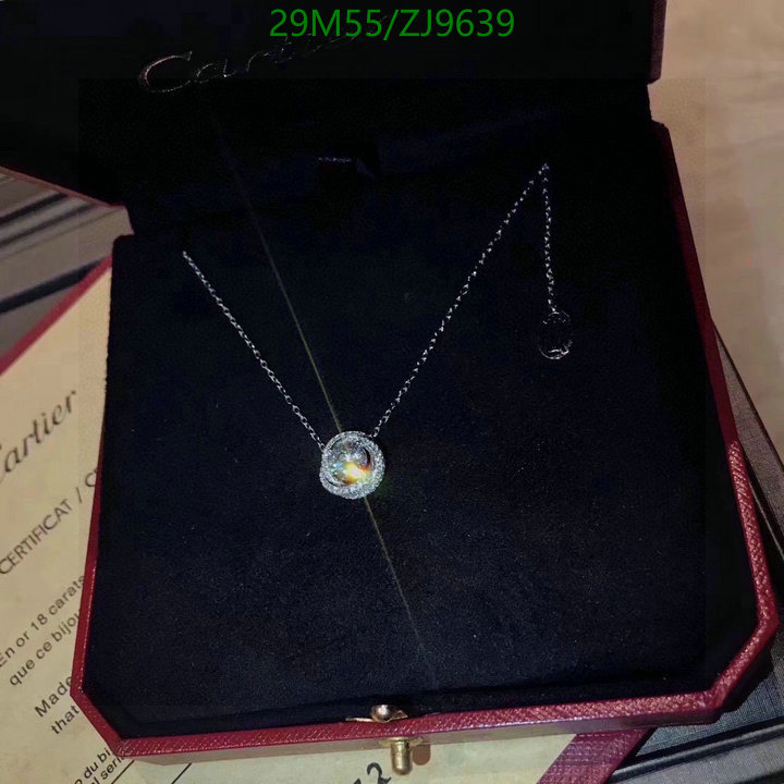 Jewelry-Cartier, Code: ZJ9639,$: 29USD