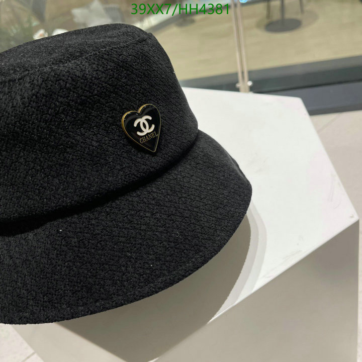 Cap -(Hat)-Chanel, Code: HH4381,$: 39USD