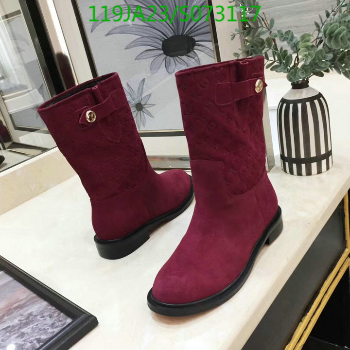 Women Shoes-LV, Code: S073117,$: 119USD