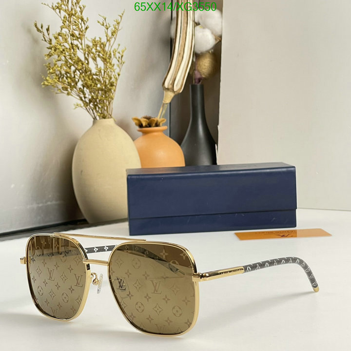 Glasses-LV, Code: XG3550,$: 65USD