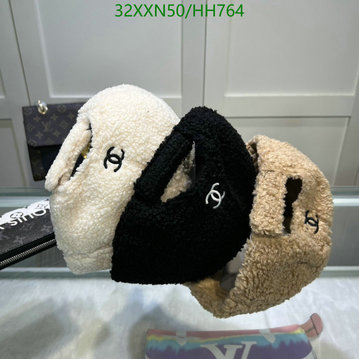 Cap -(Hat)-Chanel,Code: HH764,$: 32USD