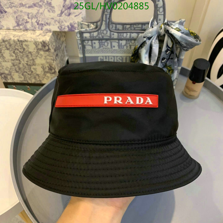 Cap -(Hat)-Prada, Code: HV0204885,$: 25USD