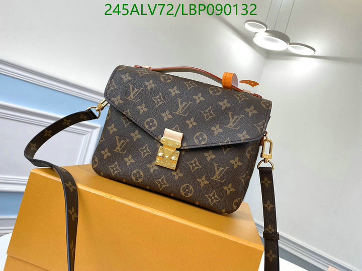 LV Bags-(Mirror)-Pochette MTis-Twist-,Code: LBP090132,$:245USD