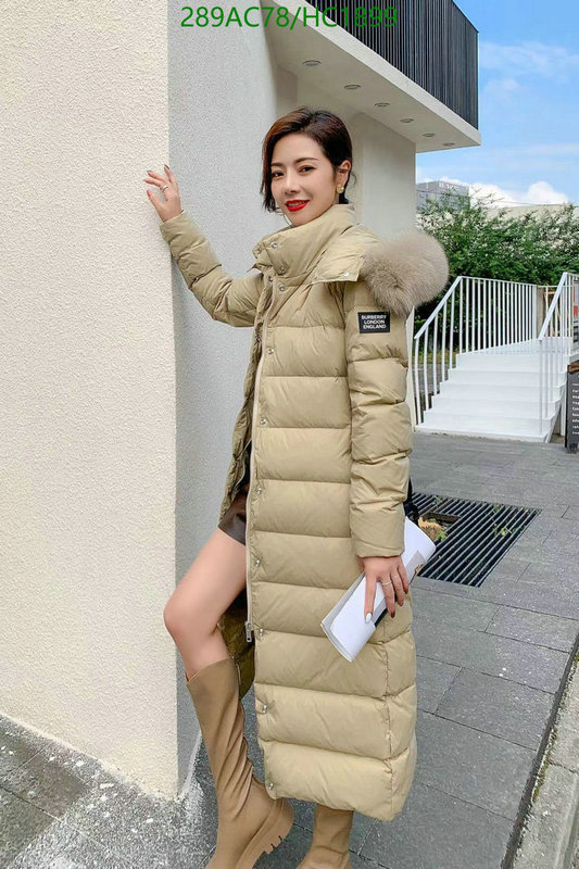 Down jacket Women-Burberry, Code: HC1899,$: 289USD