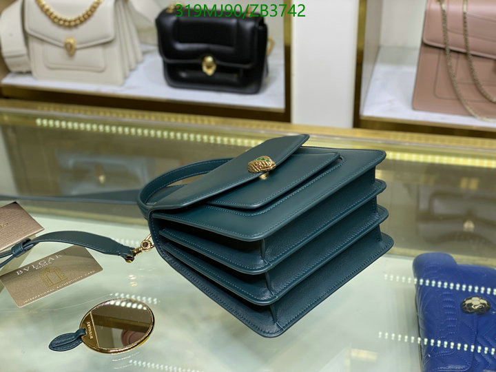 Bvlgari Bag-(Mirror)-Serpenti Forever,Code: ZB3742,$: 319USD