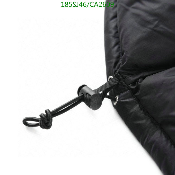 Down jacket Men-The North Face, Code: CA2609,$: 185USD