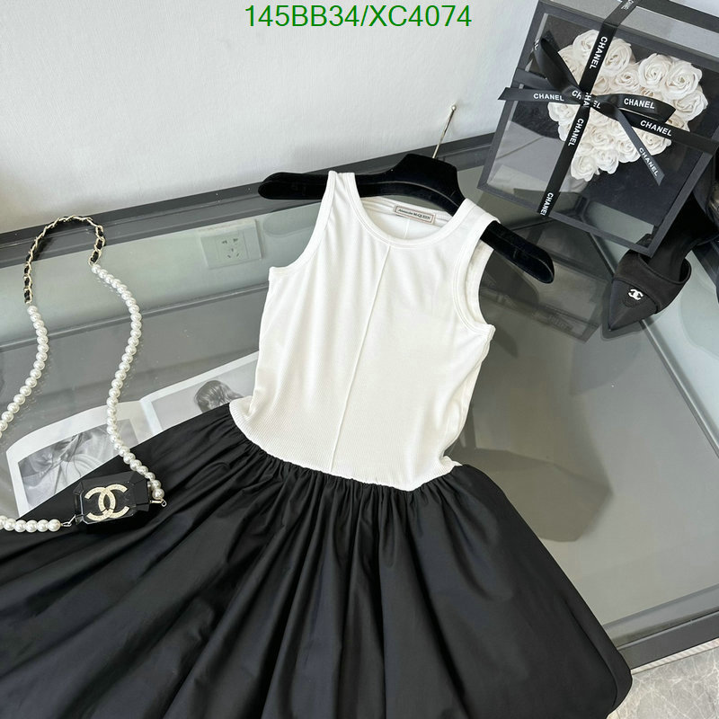 Clothing-Alexander Wang, Code: XC4074,$: 145USD