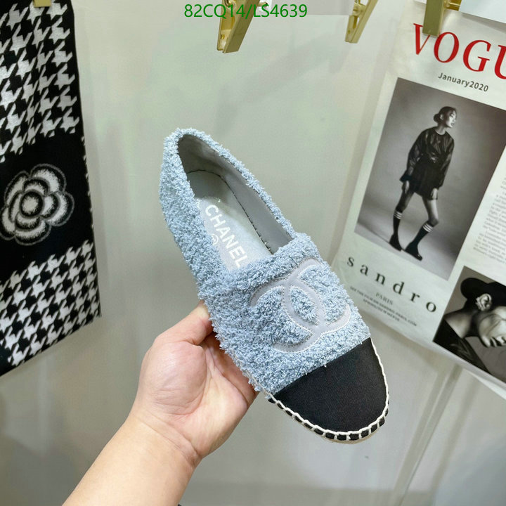 Women Shoes-Chanel,Code: LS4639,$: 82USD