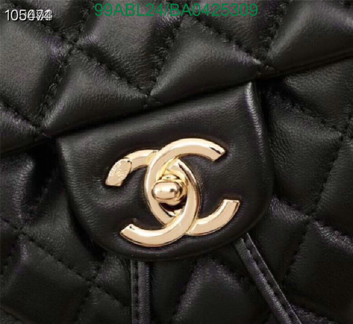 Chanel Bags ( 4A )-Backpack-,Code: BA04252309,$: 99USD