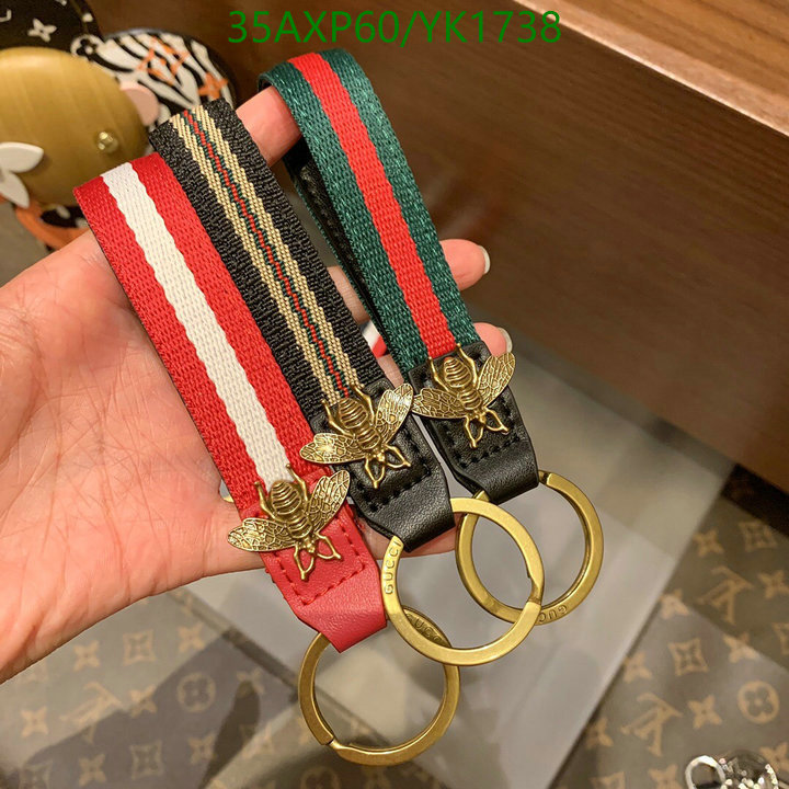 Key pendant-Gucci, Code: YK1738,$: 35USD