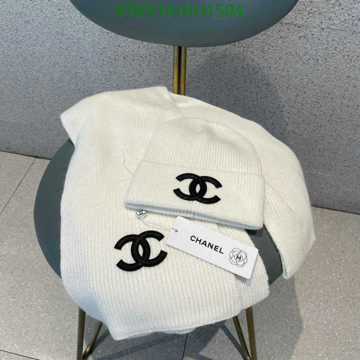 Cap -(Hat)-Chanel, Code: HH1504,$: 69USD