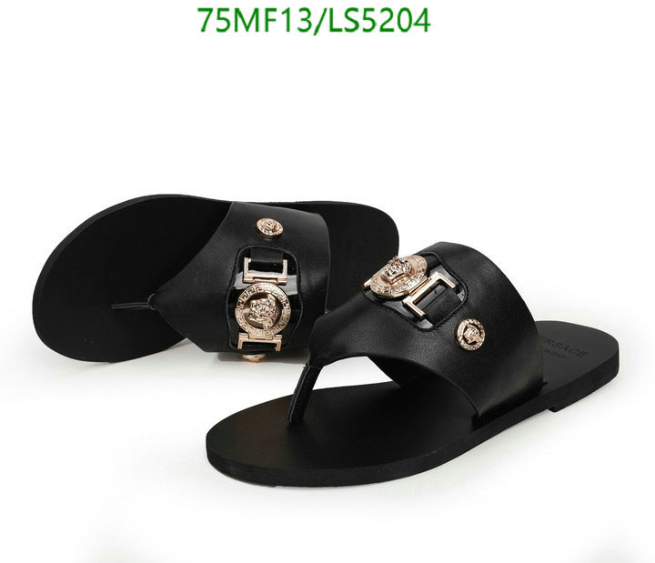 Women Shoes-Versace, Code: LS5204,$: 75USD