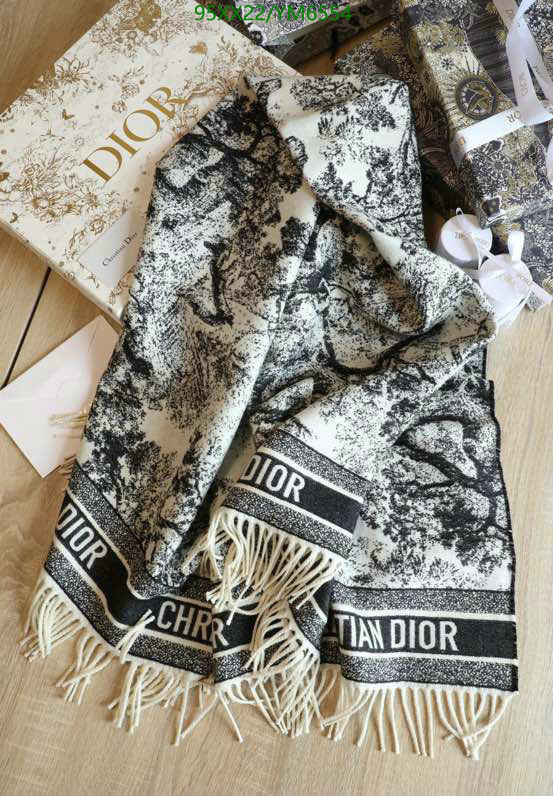 Scarf-Dior, Code: YM6554,$: 95USD
