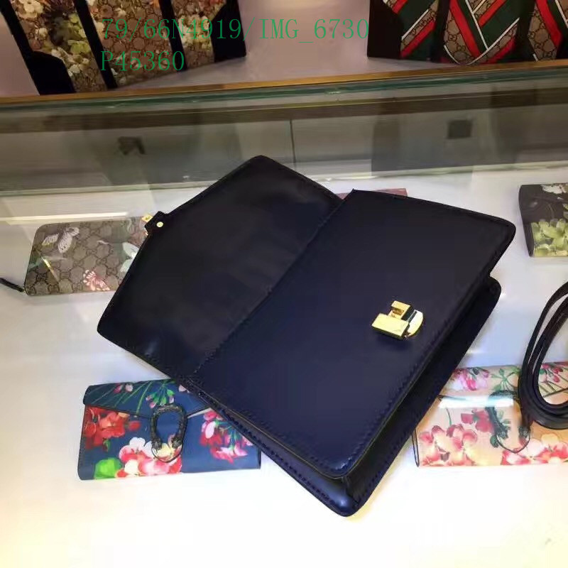 Gucci Bag-(4A)-Diagonal-,Code: GGB120516,$: 79USD