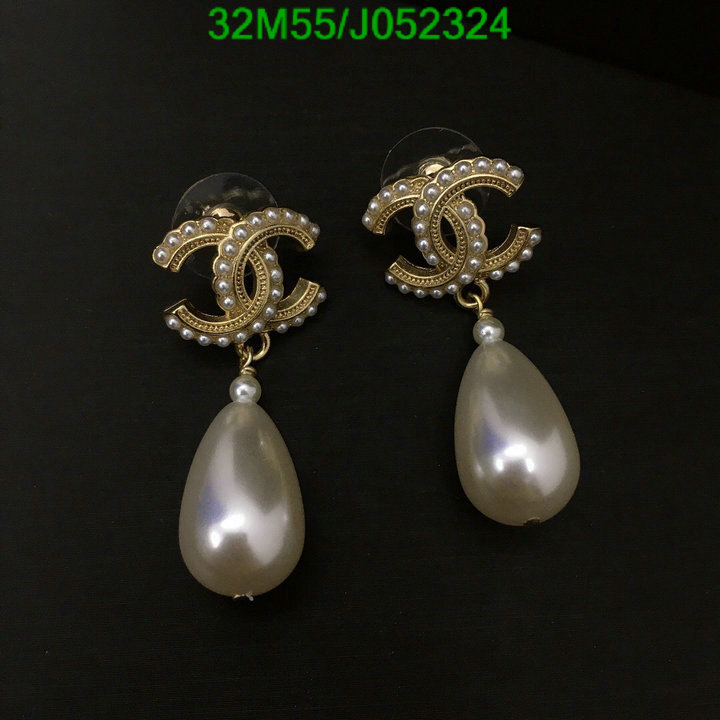 Jewelry-Chanel,Code: J052324,$: 32USD