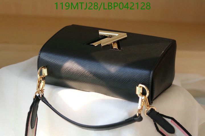 LV Bags-(4A)-Handbag Collection-,Code: LBP042128,$: 119USD