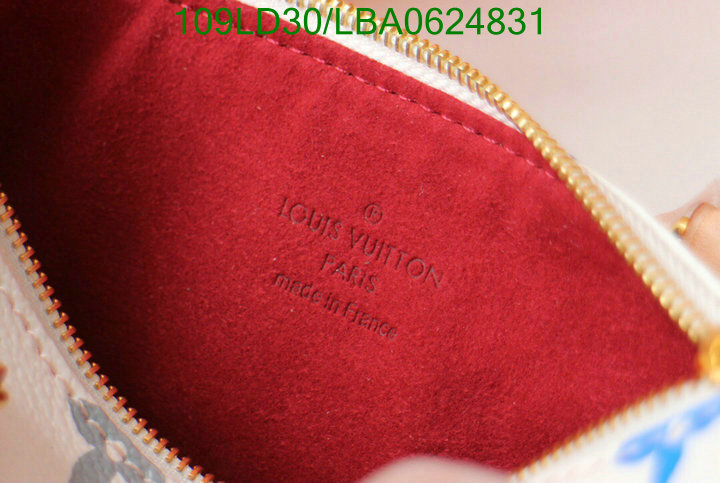 LV Bags-(Mirror)-Speedy-,Code: LBA0624831,$: 109USD