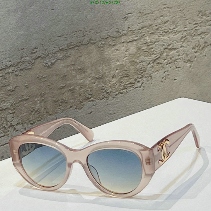 Glasses-Chanel,Code: HG5727,$: 55USD