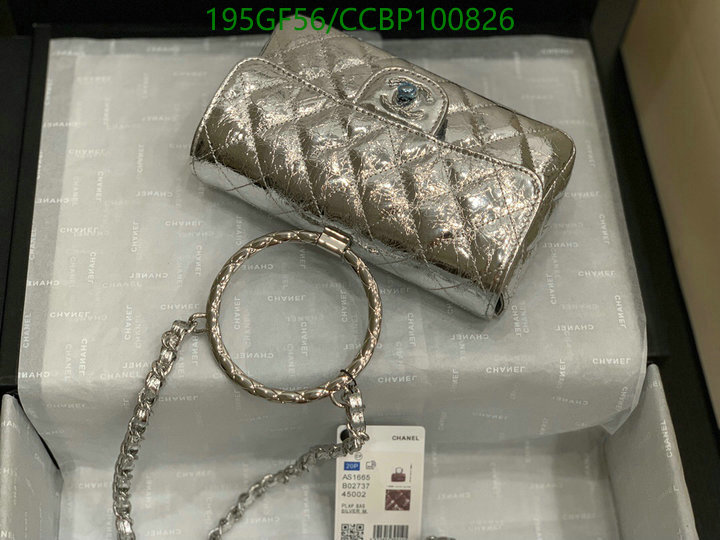 Chanel Bags -(Mirror)-Diagonal-,Code: CCBP100826,$: 195USD