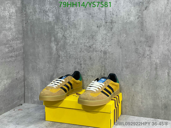 Men shoes-Adidas, Code: YS7581,$: 79USD