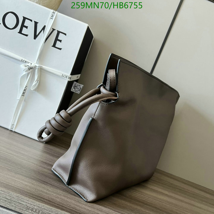 Loewe Bag-(4A)-Diagonal-,Code: HB6755,$: 259USD