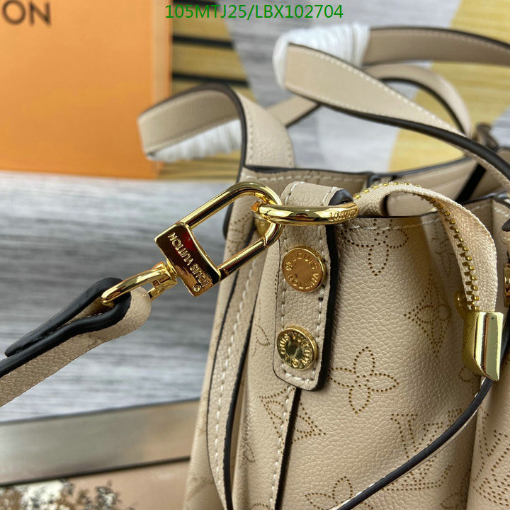 LV Bags-(4A)-Handbag Collection-,Code: LBX102704,$: 105USD