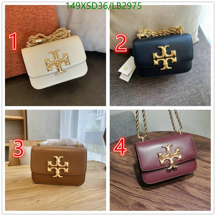 Tory Burch Bag-(Mirror)-Diagonal-,Code: LB2975,$: 149USD