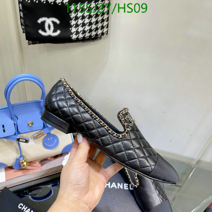 Women Shoes-Chanel,Code: HS09,$: 115USD