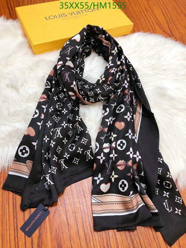 Scarf-LV, Code: HM1555,$: 35USD