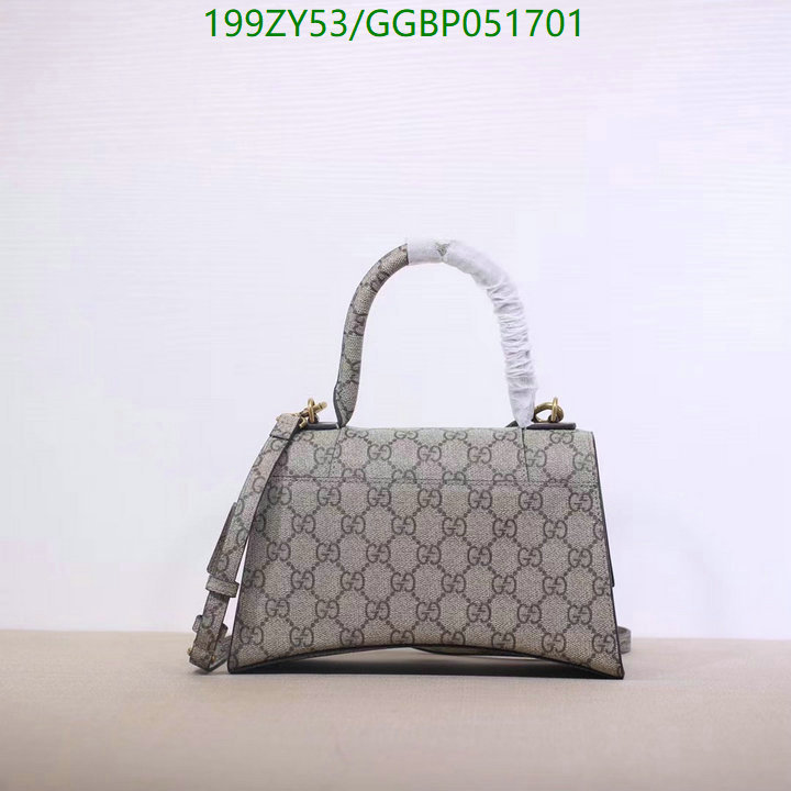 Gucci Bag-(Mirror)-Handbag-,Code: GGBP051701,$: 199USD