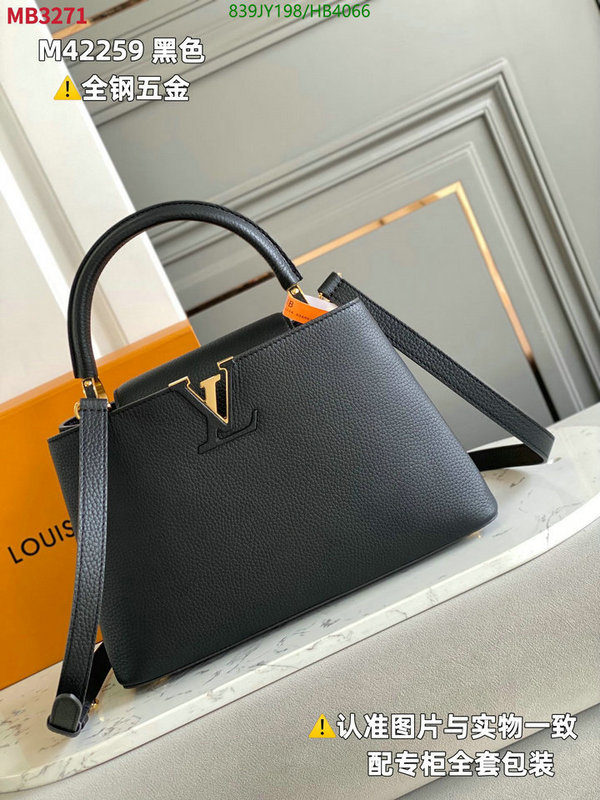 Duty-free version LV-Gucci mirror quality,Code: HB4066,$: 839USD