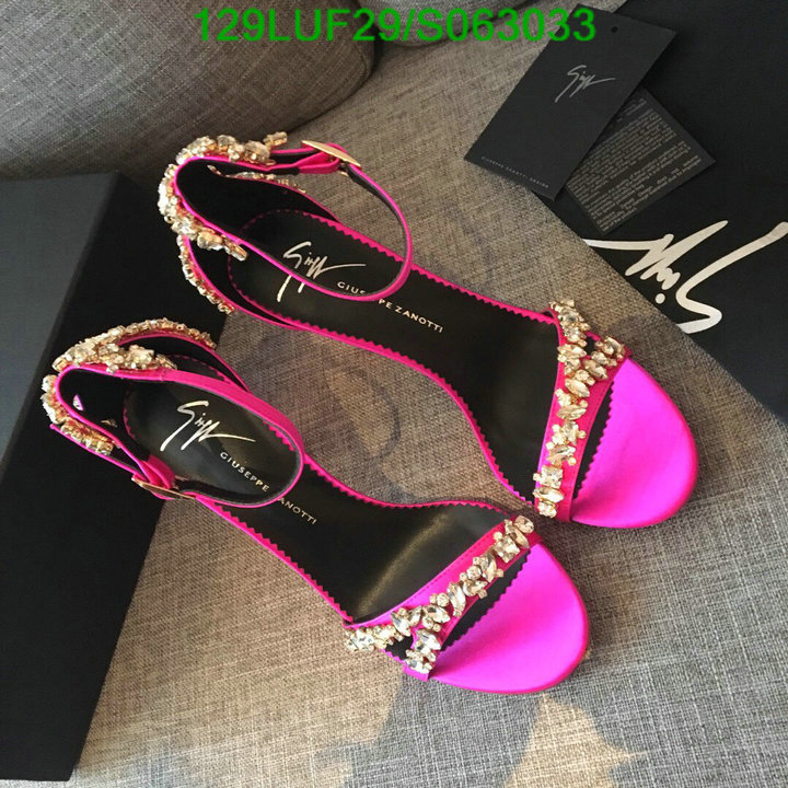 Women Shoes-Giuseppe, Code: S063033,$: 129USD